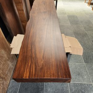console solidwood