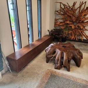 Bench Jati