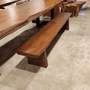 Bench Papan Non Jati